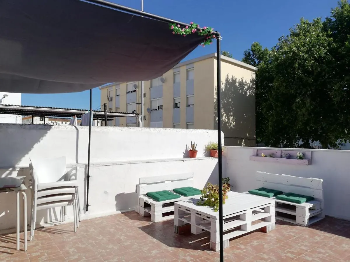 El Rincon De Africa Apartment El Puerto de Santa Maria Spain