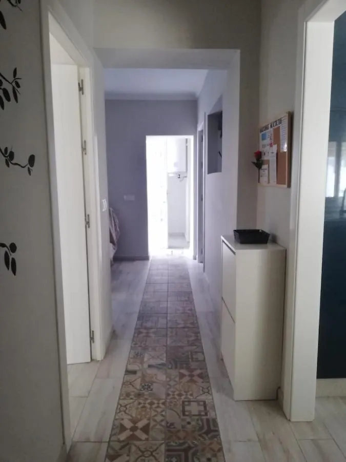 El Rincon De Africa Apartment El Puerto de Santa Maria Spain